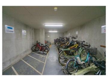 その他共用部／駐輪場(2026年3月)