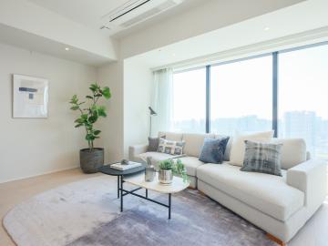 リビング(2025年7月)