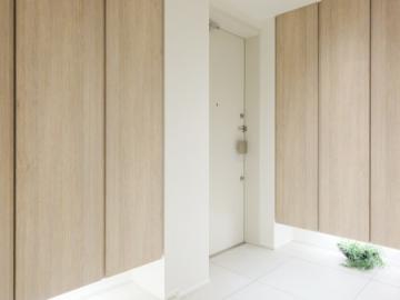 玄関(2025年10月)