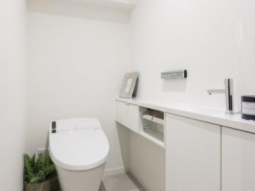 トイレ(2025年10月)