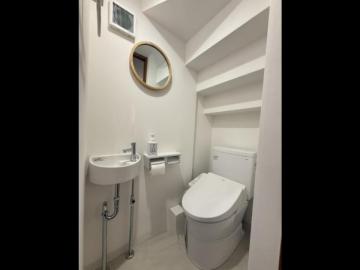 トイレ(2025年10月)