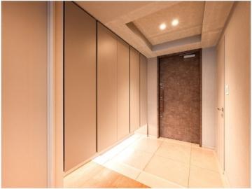 玄関(2025年10月)