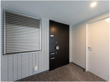 玄関(2025年10月)