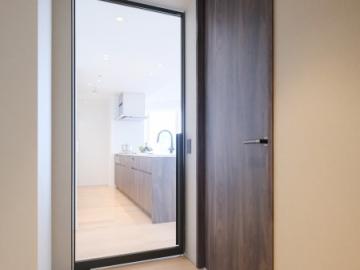 その他内観／LDK扉(2026年1月)