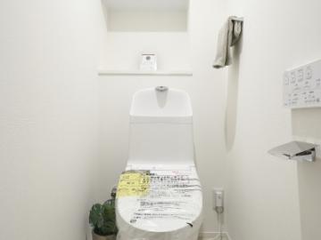 トイレ(2026年2月)