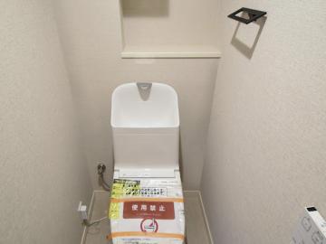 トイレ(2024年8月)