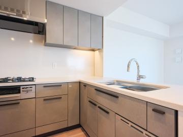 キッチン(2025年8月)