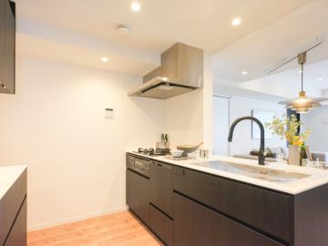 キッチン(2025年10月)