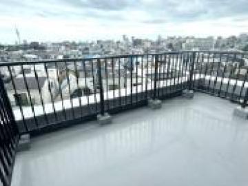 バルコニー(2025年10月)