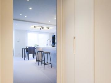 その他内観／LD入口扉(2025年12月)