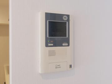その他内観／TVモニター付きインターホン(2026年2月)