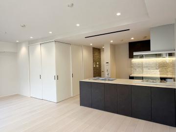 リビング／間仕切りを閉めても圧迫感０(2026年1月)