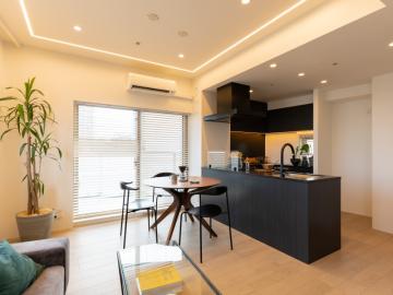 リビング(2025年10月)