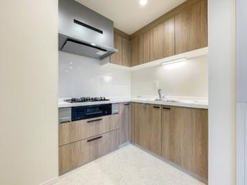 キッチン(2025年10月)