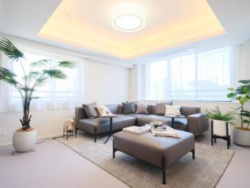 リビング(2025年12月)