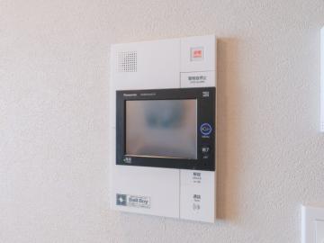 その他内観／TVモニター付インターホン(2026年1月)