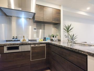 キッチン(2025年8月)