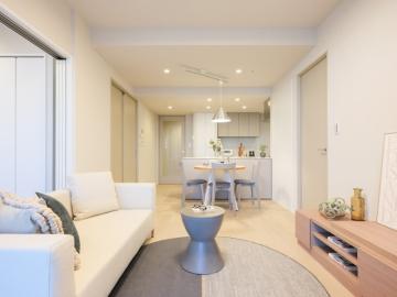 リビング(2025年10月)