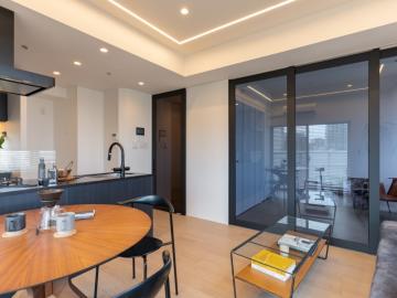 リビング(2025年10月)