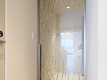 その他内観／リビング扉(2026年1月)